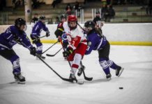 El Club Hielo Jaca Femenino logra dos victorias y se acerca a los playoffs de la LNHH