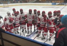 El Club Hielo Jaca Femenino sufre dos derrotas en Majadahonda