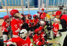 El Club Hielo Jaca Inline arrasa en su debut en la Liga Aragonesa