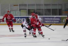 El Club Hielo Jaca busca triunfos en Madrid este fin de semana