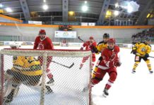 El Club Hielo Jaca se enfrenta al CG Puigcerdà en un partido clave de liga