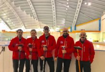 El Curling Club Hielo Jaca competirá en el Mundial Sénior de Suiza tras ganar el Challenge Sénior
