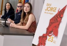El Edificio Pignatelli celebrará San Jorge con música, magia y teatro