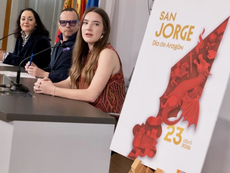 El Edificio Pignatelli celebrará San Jorge con música, magia y teatro