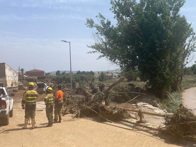 El Gobierno de Aragón abonará más de 2,1 millones en ayudas por los daños de las lluvias torrenciales de 2025 El Gobierno de Aragón abonará más de 2,1 millones en ayudas por los daños de las lluvias torrenciales de 2025