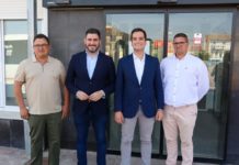 El Gobierno de Aragón acelera la apertura de una nueva residencia para mayores en Pina de Ebro