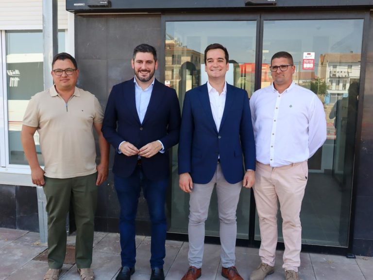 El Gobierno de Aragón acelera la apertura de una nueva residencia para mayores en Pina de Ebro