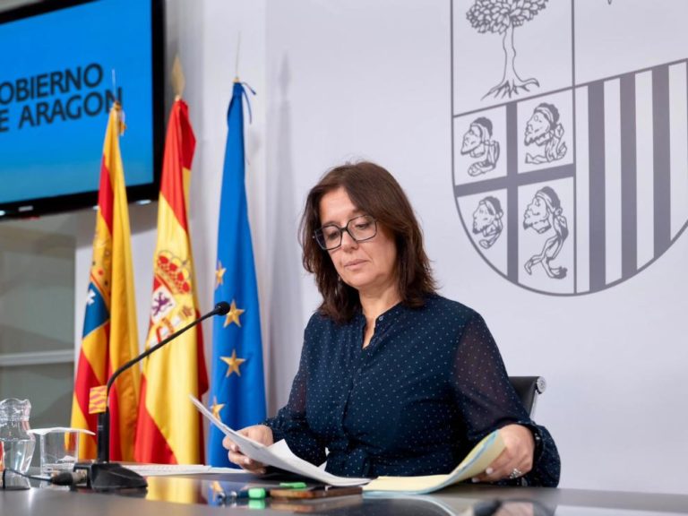 El Gobierno de Aragón advierte que el nuevo decreto sobre centros de datos podría frenar inversiones de 54.000 millones de euros