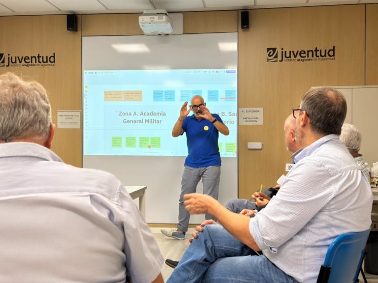 El Gobierno de Aragón avanza en la elección de la ubicación del futuro Hospital Universitario Royo Villanova