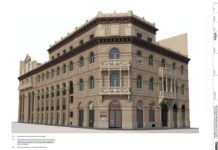 El Gobierno de Aragón destina 1,6 millones para rehabilitar el Centro Aragonés de Barcelona