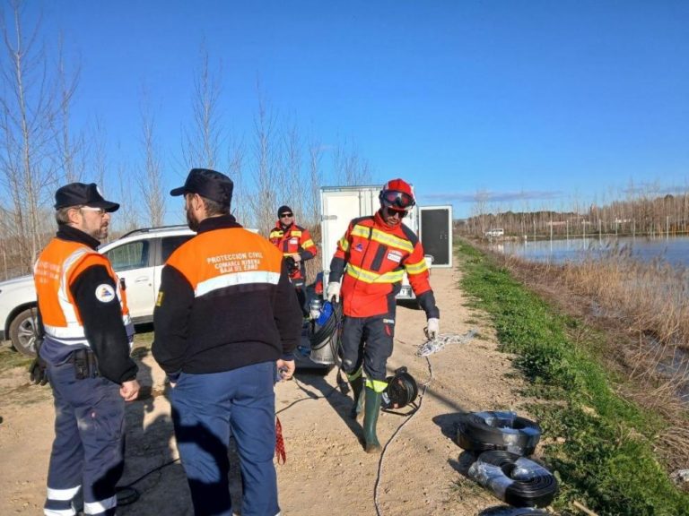 El Gobierno de Aragón destina 290.000 euros a subvenciones para Protección Civil