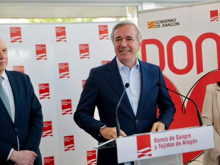 El Gobierno de Aragón destina 3.100 millones de euros a Sanidad en los Presupuestos de 2027