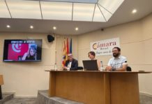 El Gobierno de Aragón destina 500.000 euros del FITE a modernizar el comercio en Teruel