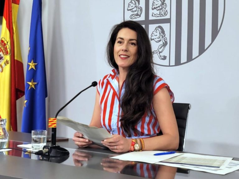 El Gobierno de Aragón ejecuta el 100% de los fondos europeos destinados a vivienda