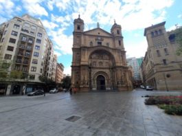 El Gobierno de Aragón invertirá casi 330.000 euros en la restauración de la Basílica de Santa Engracia