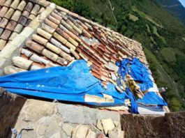 El Gobierno de Aragón invertirá en la restauración de la Iglesia de Nuestra Señora de la Purificación