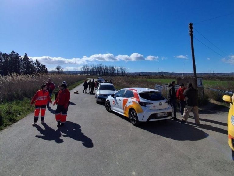El Gobierno de Aragón mantiene vigilancia en las riberas del Ebro sin incidencias relevantes