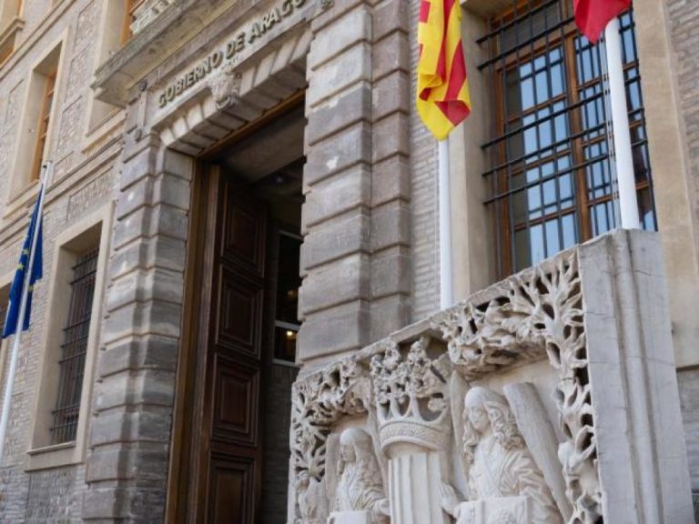 El Gobierno de Aragón propone cambios para atraer inversiones industriales al Nudo Mudéjar