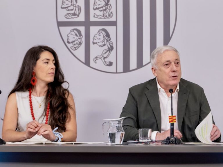 El Gobierno de Aragón rechaza declarar zonas de mercado residencial tensionado