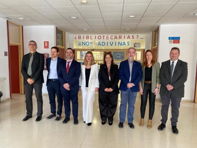 El campus de Teruel de Unizar contará con nuevos grados de ingeniería y medicina