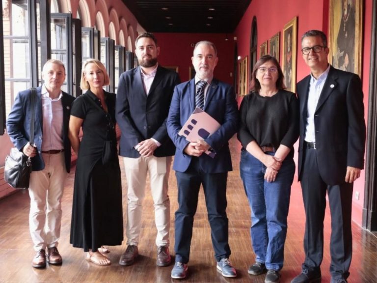 El Gobierno de Aragón y la Universidad de Zaragoza fortalecen la conexión entre educación universitaria y preuniversitaria