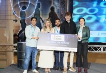 El Hackathon The Wave 2026 reúne a 500 participantes