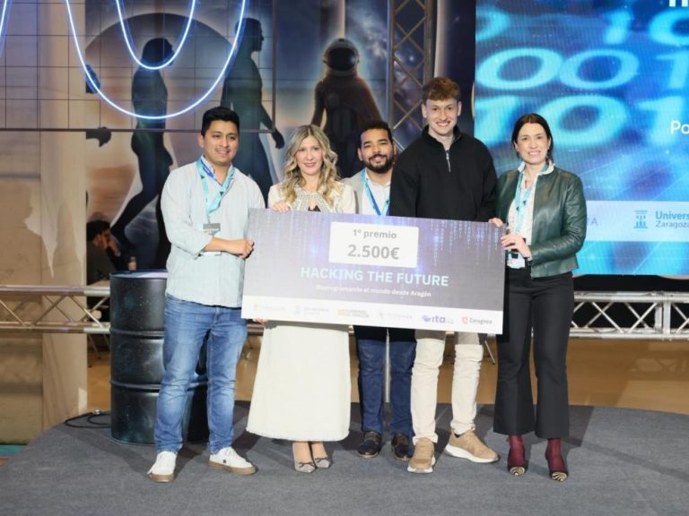 El Hackathon The Wave 2026 reúne a 500 participantes