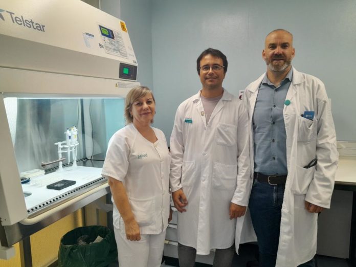El Hospital Clínico Universitario Lozano Blesa de Zaragoza implementa un test innovador para el seguimiento del cáncer de vejiga_1