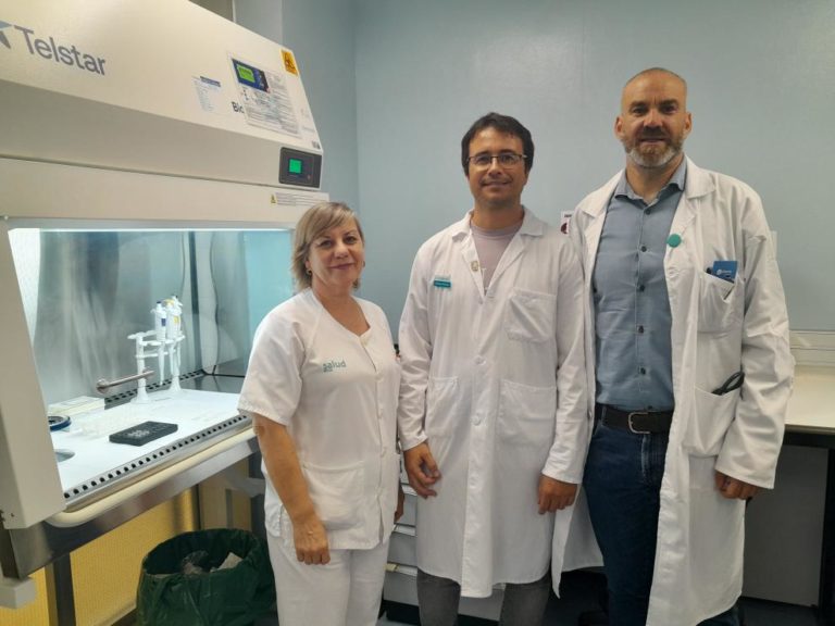 El Hospital Clínico Universitario Lozano Blesa de Zaragoza implementa un test para el seguimiento del cáncer de vejiga