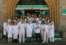 El Hospital Royo Villanova de Zaragoza recibe acreditación Diamante en Neumología
