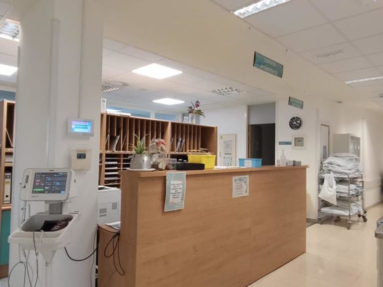 El Hospital Universitario San Jorge de Huesca renueva quirófanos y el Hospital de Barbastro mejora su planta de hospitalización