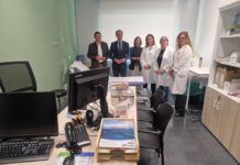 El Hospital de Alcañiz amplía sus servicios con nuevas consultas de Hematología, Cirugía y Urología