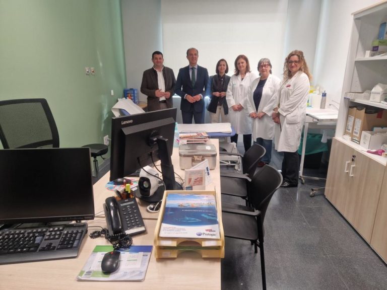 El Hospital de Alcañiz amplía sus servicios con nuevas consultas de Hematología, Cirugía y Urología