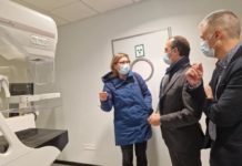 Bancalero sobre el Hospital de Jaca: «asegura atención sanitaria rápida y accesible»