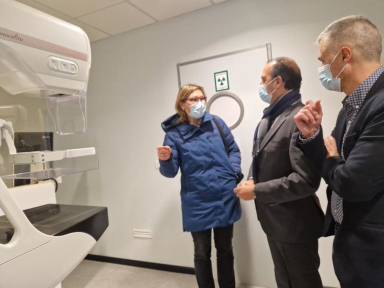 Bancalero sobre el Hospital de Jaca: «asegura atención sanitaria rápida y accesible»