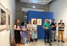 El IAACC Pablo Serrano acoge la exposición ‘SUSUME! Estampa japonesa contemporánea en la colección Miguel Ángel Gutiérrez’