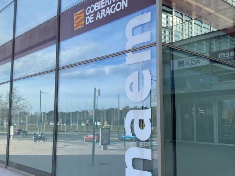 El INAEM destina 1 millón de euros a cursos de teleformación para mejorar la cualificación de trabajadores en Aragón