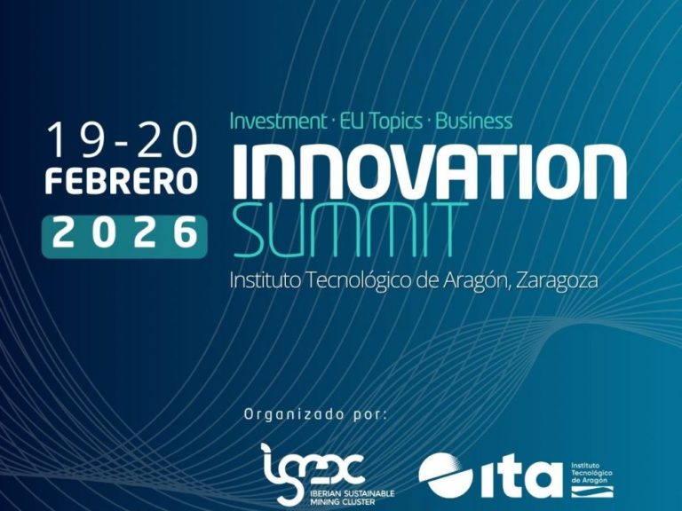 El ITA acoge el Innovation Summit 2026 sobre materias primas estratégicas en Aragón