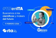 El ITA celebra una jornada para inspirar a futuras científicas y makers en Aragón