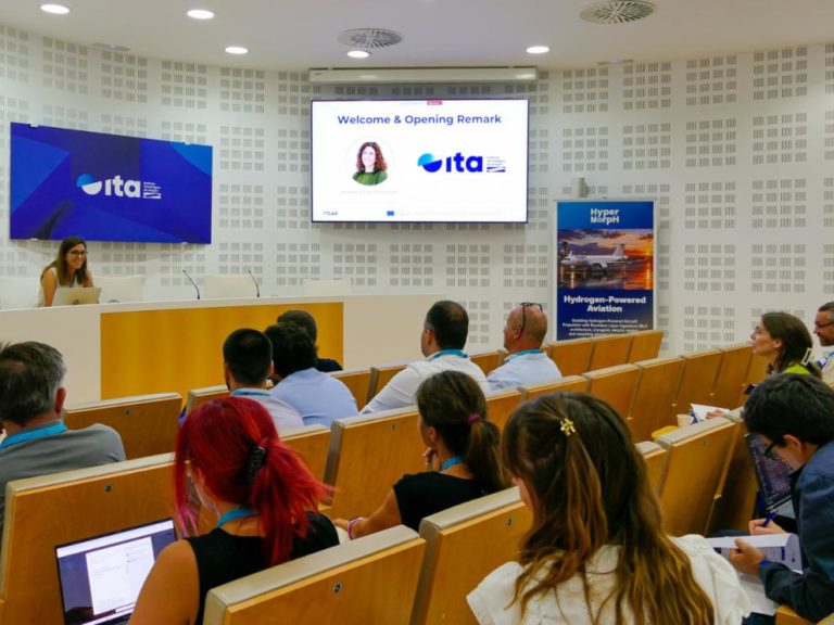 El ITA lidera la innovación en aeroestructuras sostenibles con el clúster ATLAS