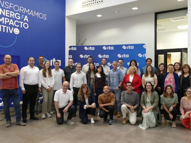El ITA lidera un innovador proyecto europeo para transformar el CO₂ en productos industriales