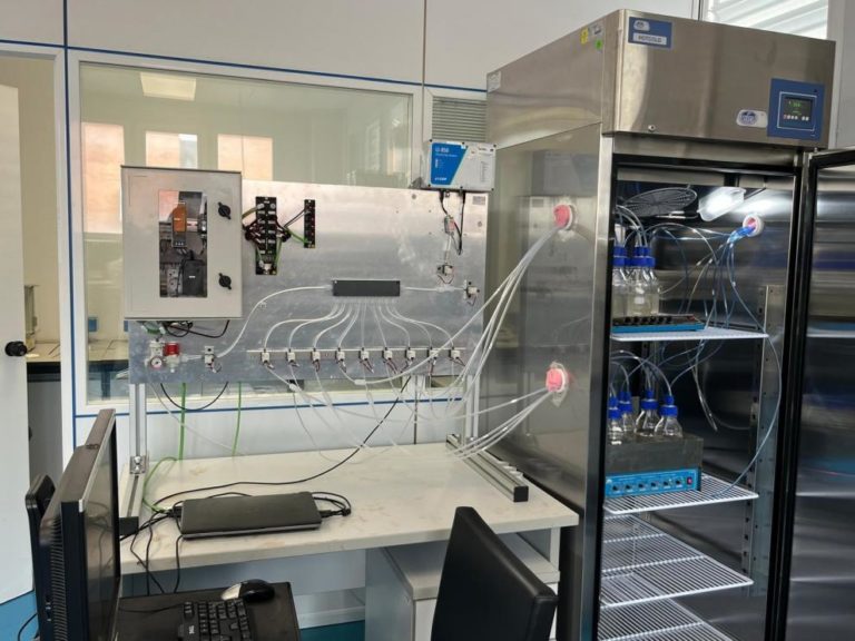 El ITA se convierte en el único laboratorio español acreditado en ensayos de biodegradabilidad en agua