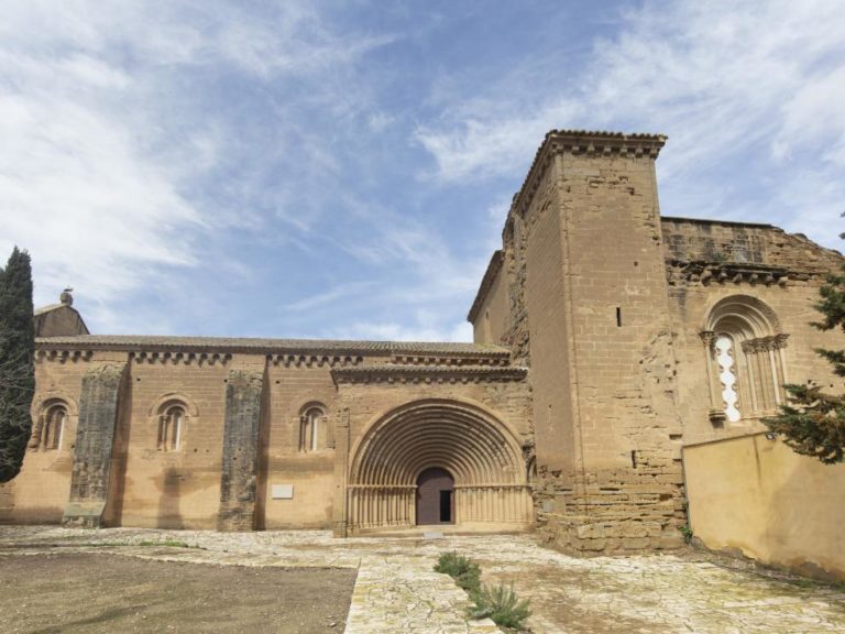 El Juzgado de Huesca exige al MNAC documentación sobre el estado de las pinturas de Sijena en un plazo de quince días
