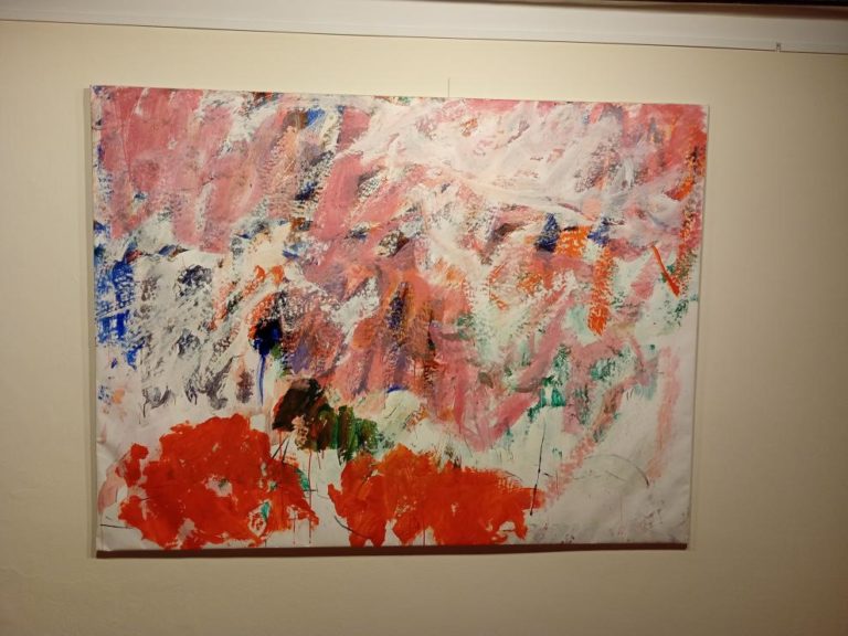 El Museo Juan Cabré de Calaceite acoge la exposición ‘Christian SORG. Un verano compartido’