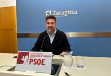 El PSOE critica la falta de claridad sobre el futuro del Parque de Atracciones en Zaragoza