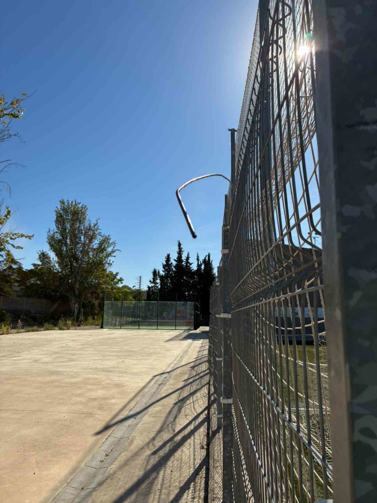 El PSOE de Alfajarín solicita al Ayuntamiento la mejora de las instalaciones deportivas públicas