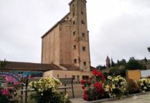El PSOE de Las Pedrosas exige consenso en la recuperación del silo abandonado