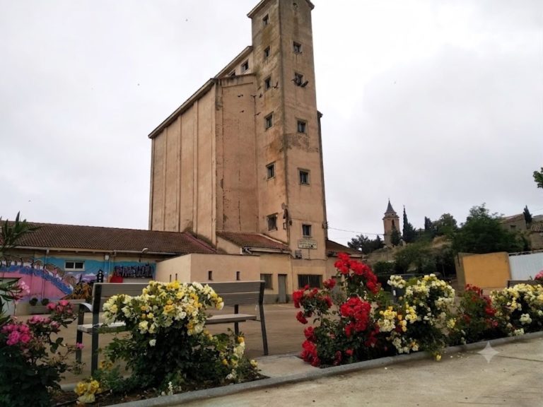 El PSOE de Las Pedrosas exige consenso en la recuperación del silo abandonado