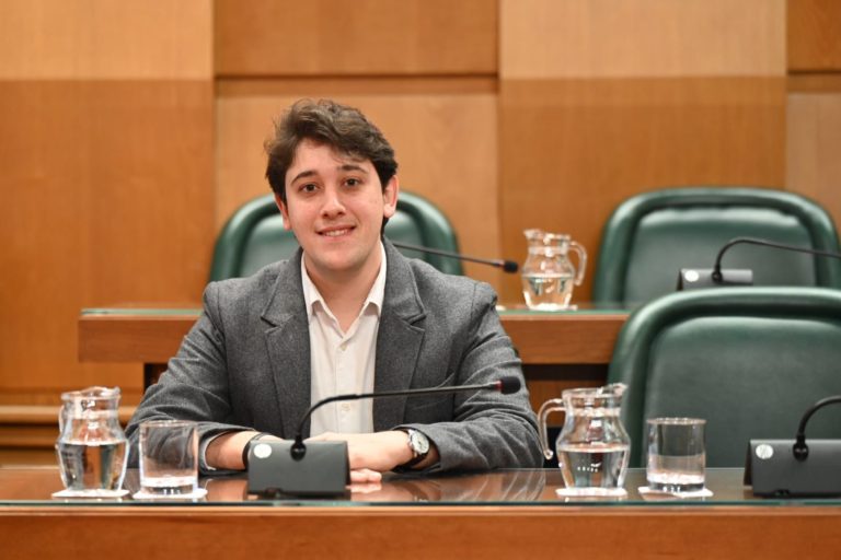 El PSOE denuncia la inacción del Gobierno de Chueca en Delicias y el cierre de comercios