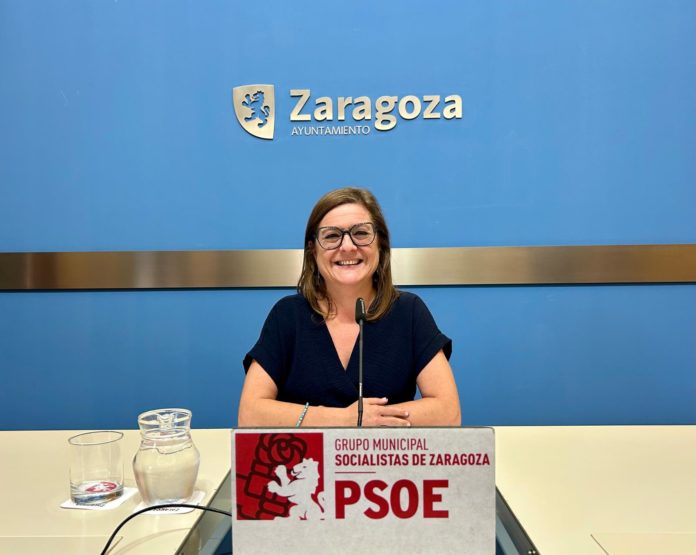 El PSOE denuncia que el Gobierno de Azcón debe más de 50 millones al Ayuntamiento de Zaragoza_1
